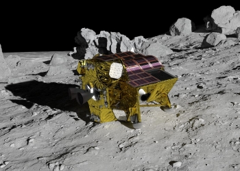 Sonda lunar japonesa