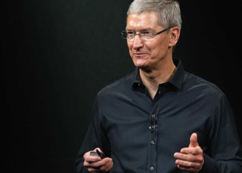 Remuneração de tim cook