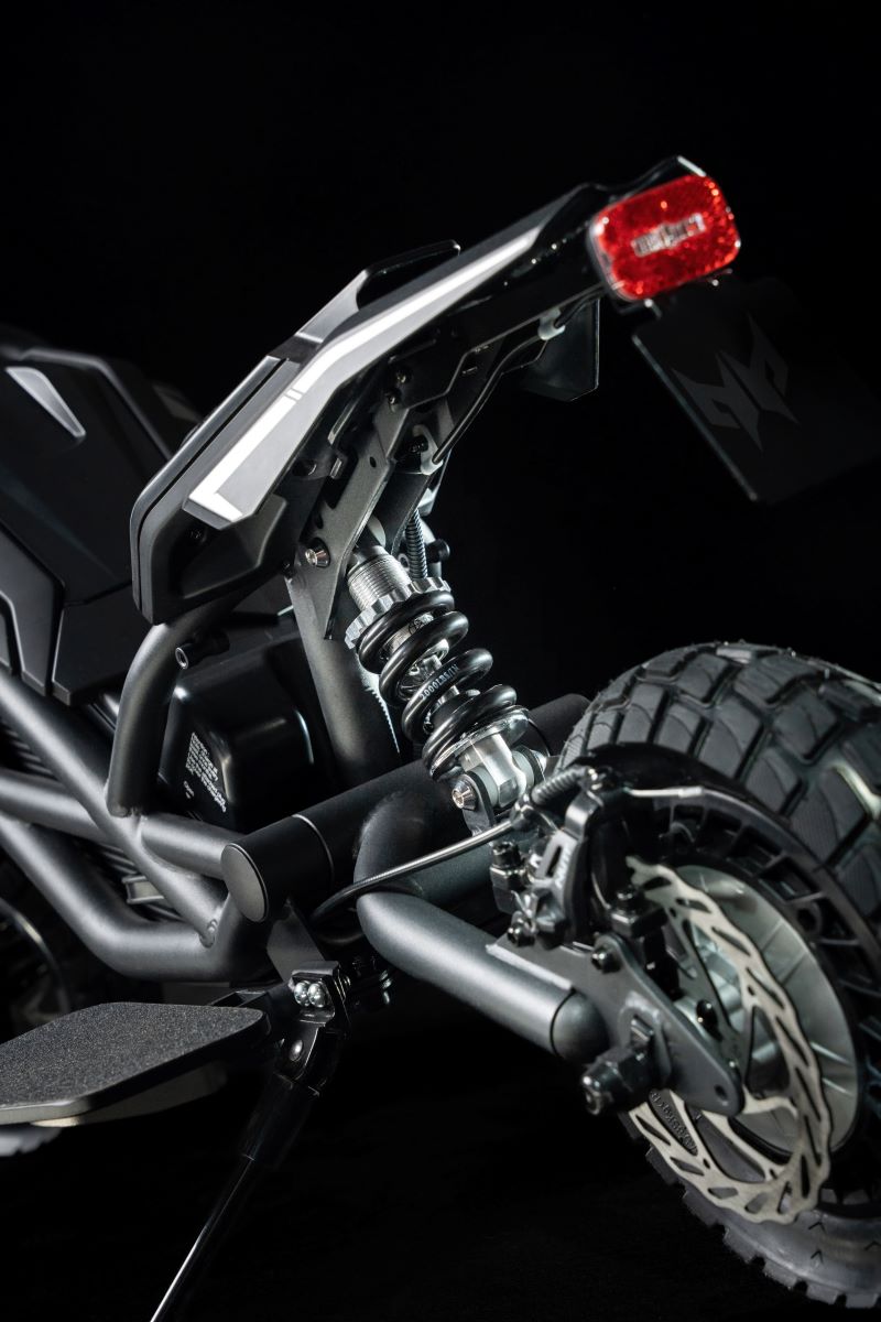 Acer e scooter predator extreme 6