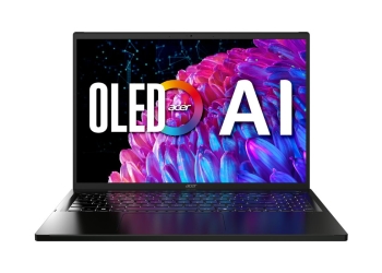 Novos portáteis da série acer swift incorporam ia