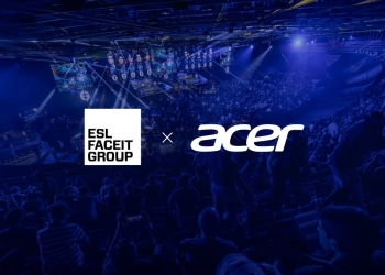 Esl e intel expandem parceria com a acer