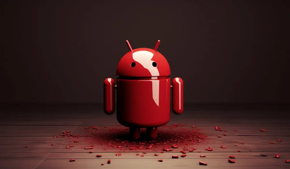 Android Malware Chrome