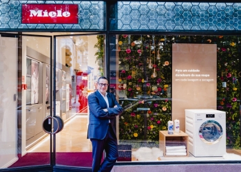 Miele alcança faturação de 21 milhões de euros em 2023