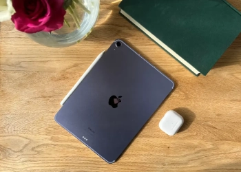 Apple ipad atualização