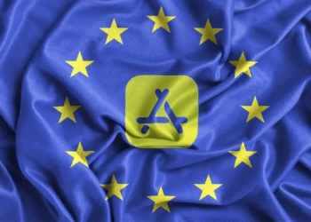 Apple iphone apps união europeia