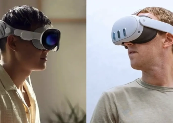 Apple vision pro vs meta quest 3