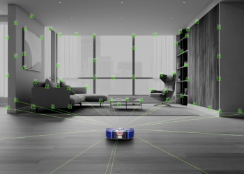 Aspirador robot dyson 360 vis nav chegou a portugal