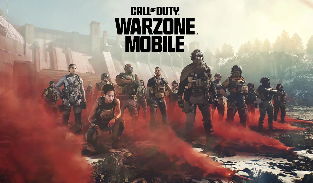 Warzone Mobile erscheint im März für iOS und Android!