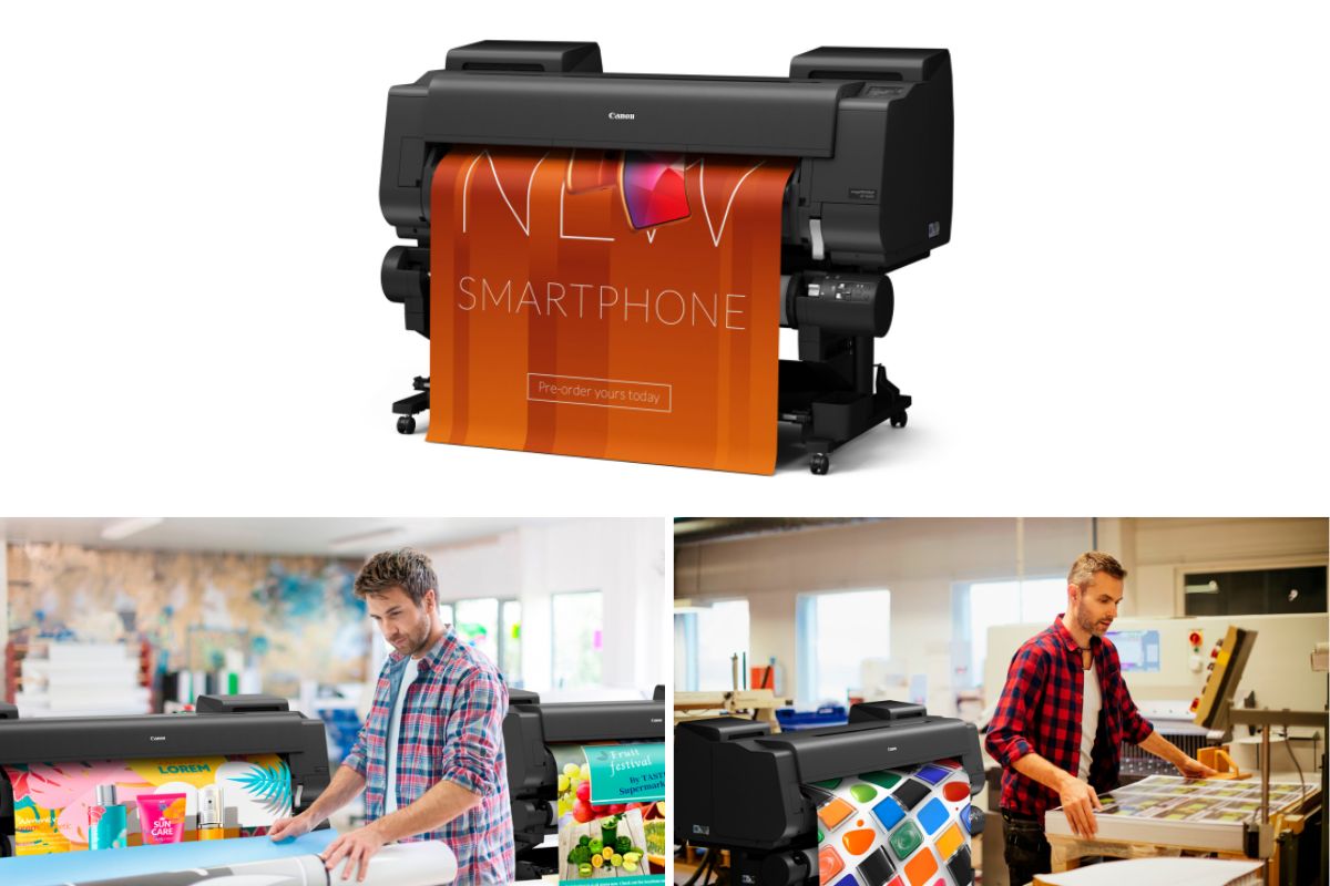 Canon imagePROGRAF GP TecheNet Canon imageprograf gp