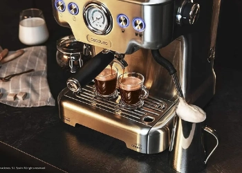 Cecotec power espresso