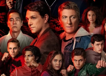 Cobra kai temporada 6