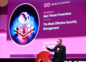 Infinity ai copilot: automação e ia na defesa cibernética