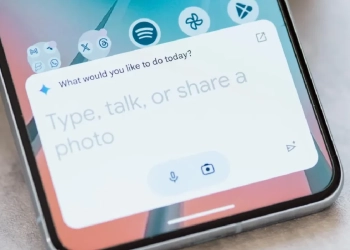 Google gemini atualização
