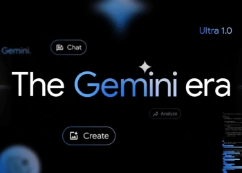 Google gemini — google assistant