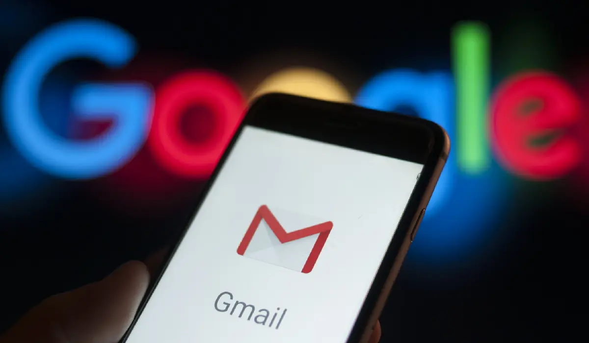 Google Gmail Spam
