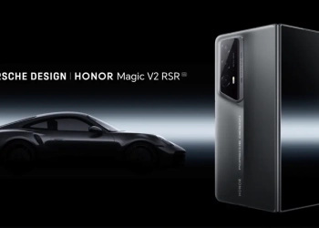 Honor magic v2 rsr