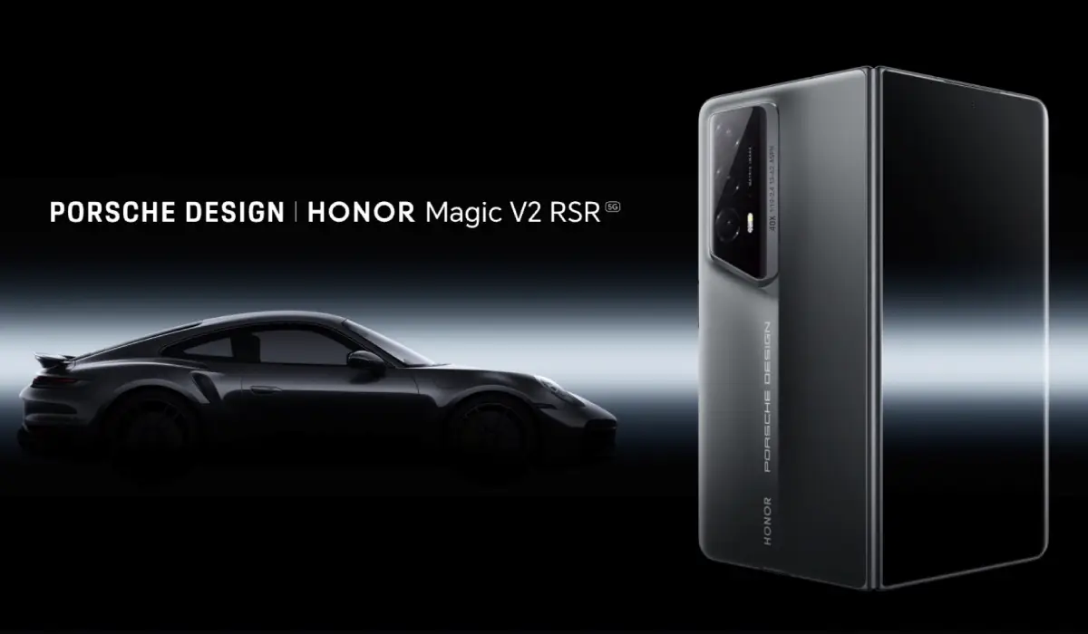 Honor Magic V2 RSR