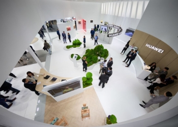 Huawei fashion forward