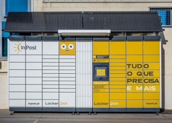Inpost introduz lockers inteligentes em portugal