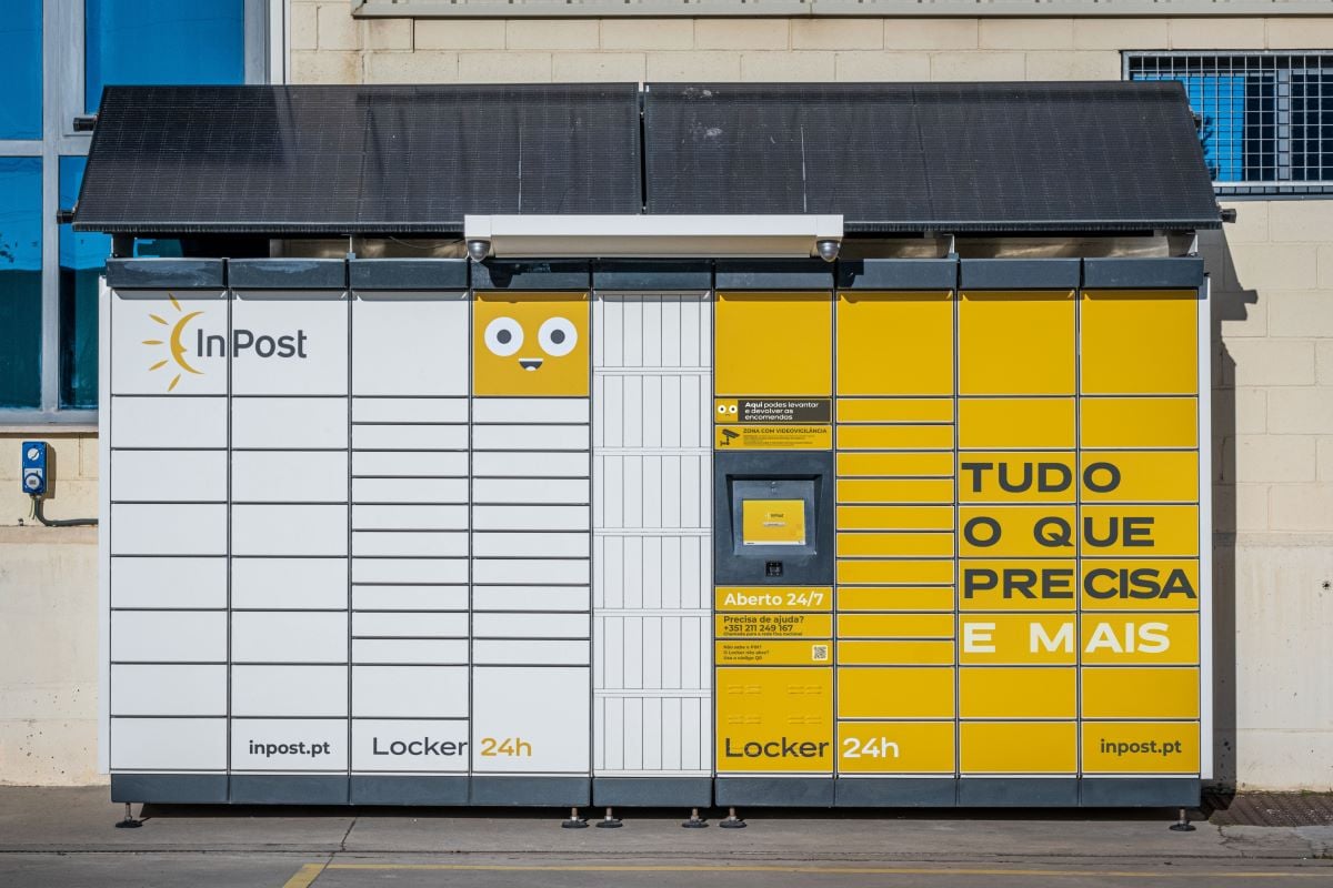 InPost introduz Lockers inteligentes em Portugal