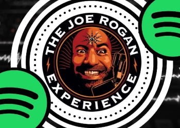 Joe rogan spotify