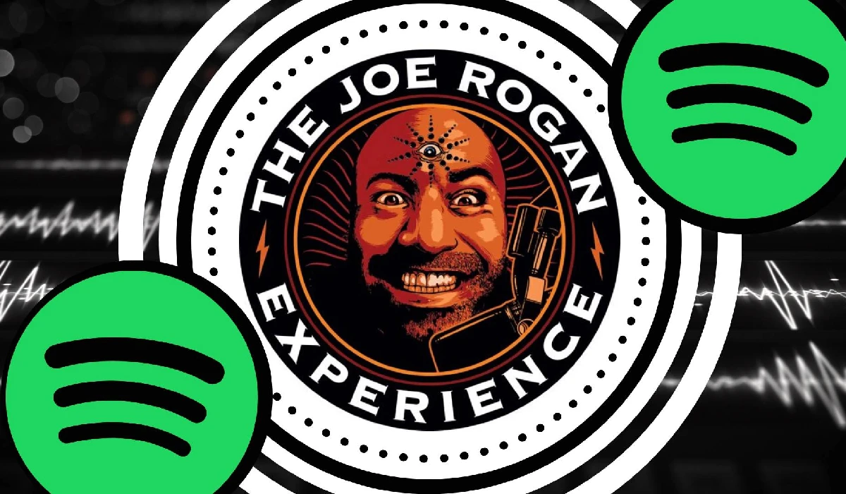 Joe Rogan Spotify