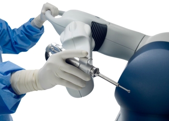 Tecnologia robótica mako chega a portugal