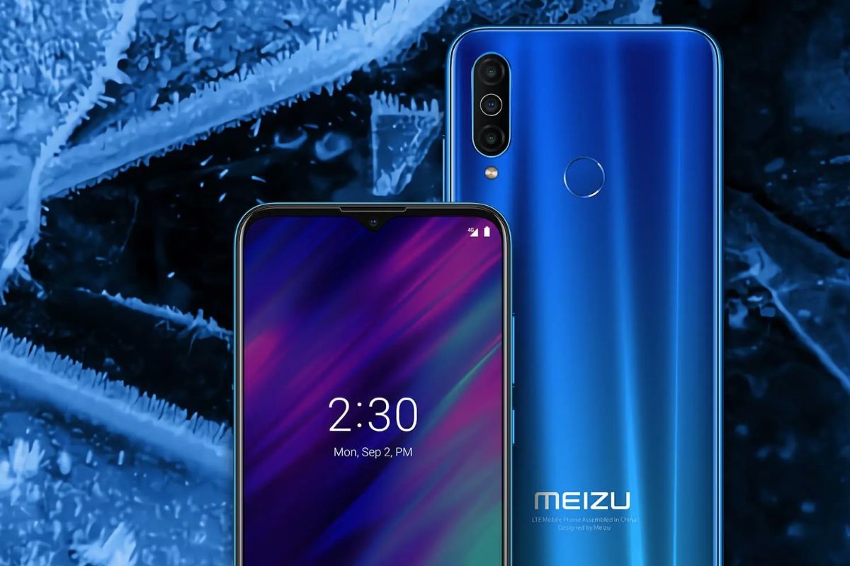 Meizu TecheNet Meizu