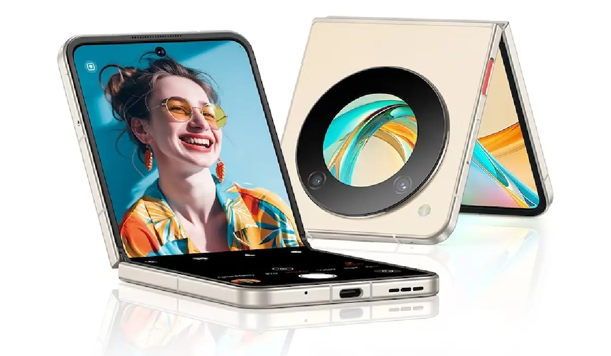 Nubia Flip 5G TecheNet Nubia flip 5g