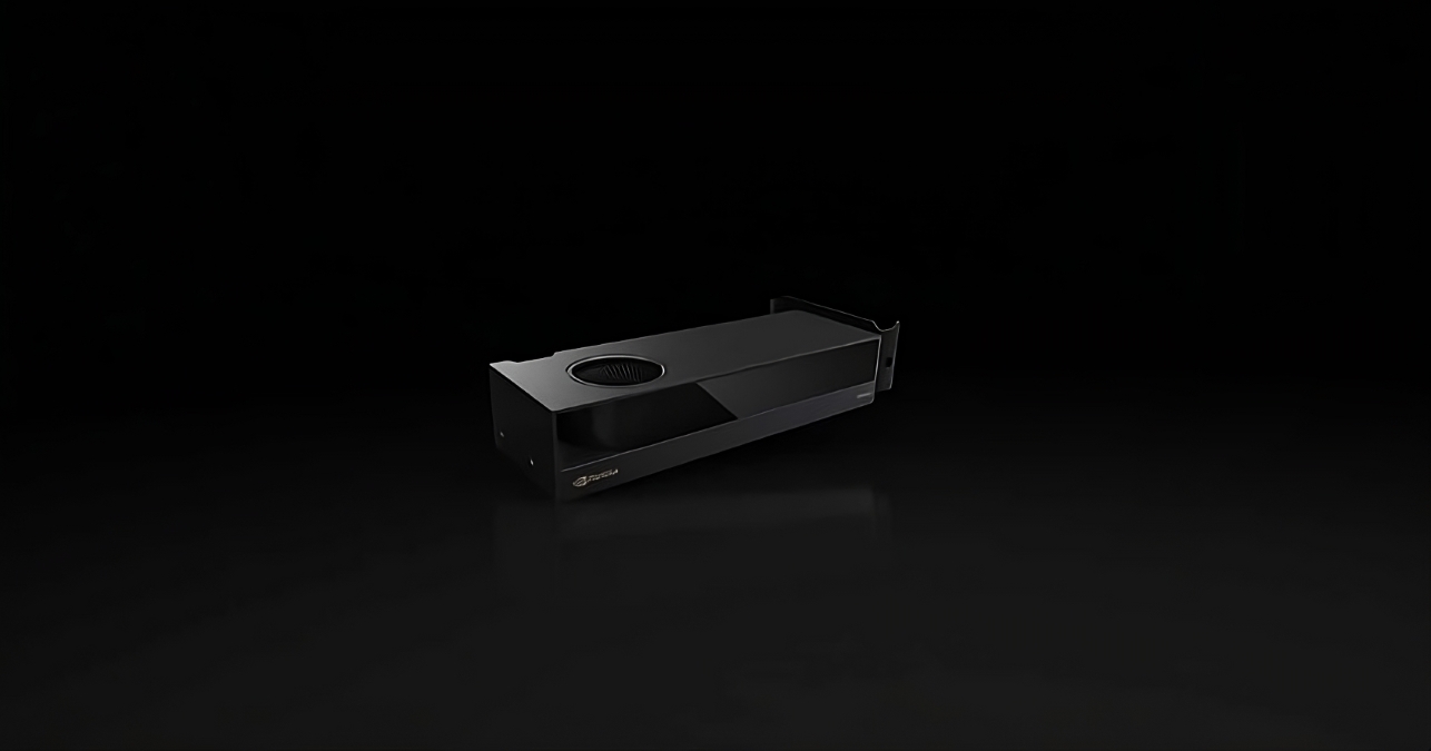 A nova GPU NVIDIA RTX 2000 Ada Generation