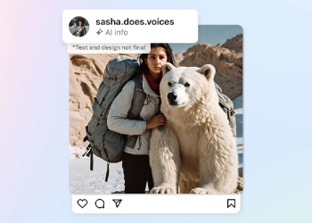 Redes sociais inteligência artificial