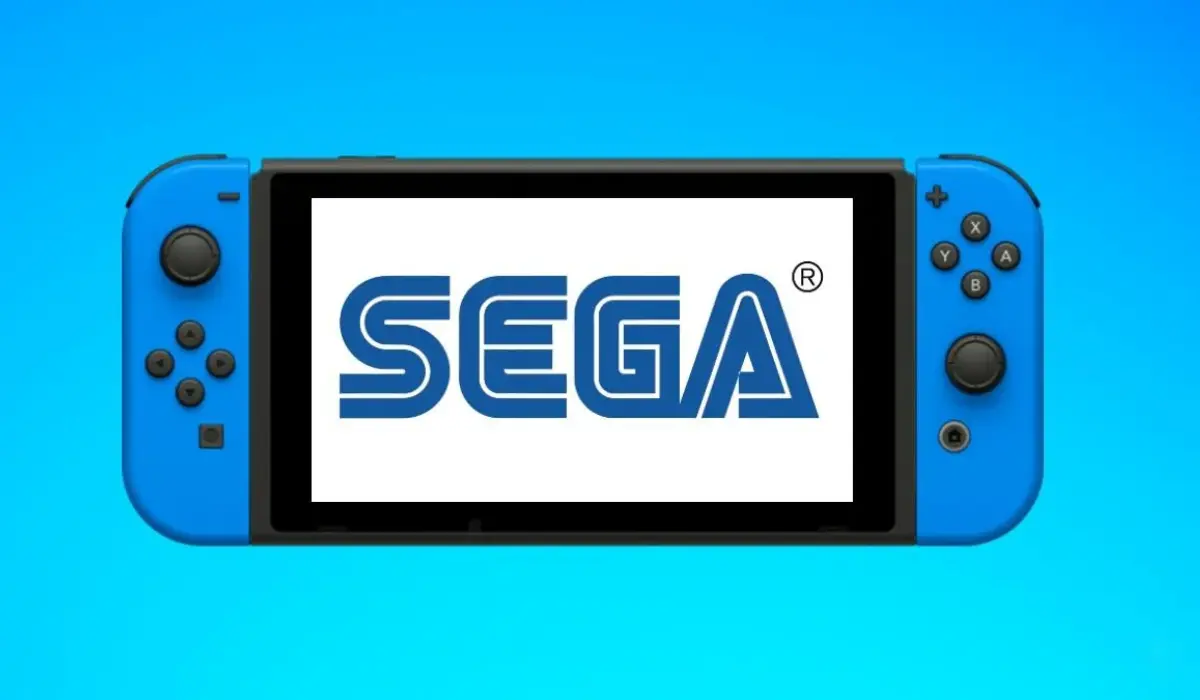 SEGA Nintendo Switch 2