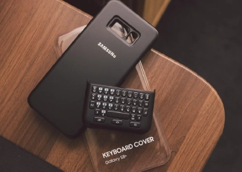 Samsung galaxy s8 keyboard cover