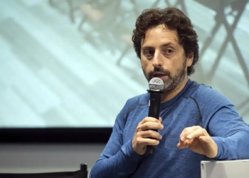 Sergey brin