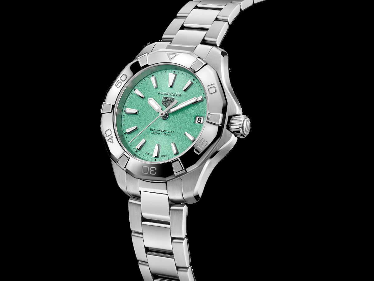 TAG Heuer Aquaracer Professional 200 Solargraph TecheNet Tag heuer aquaracer professional 200 solargraph