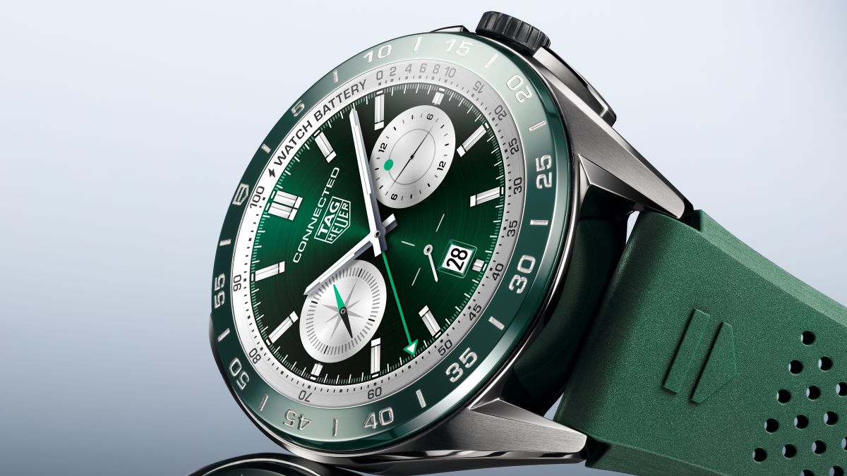 TAG Heuer Connected Watch TecheNet Tag heuer connected watch