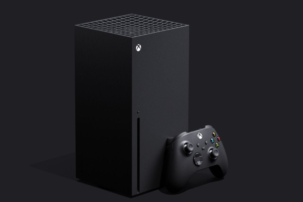 XBox serie X TecheNet Próxima geração da xbox