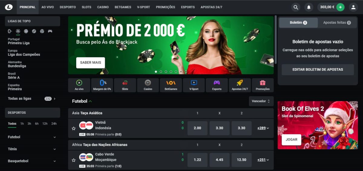 bet TecheNet Bet