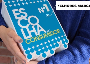 Certificação best tech experience anunciada pela consumer choice