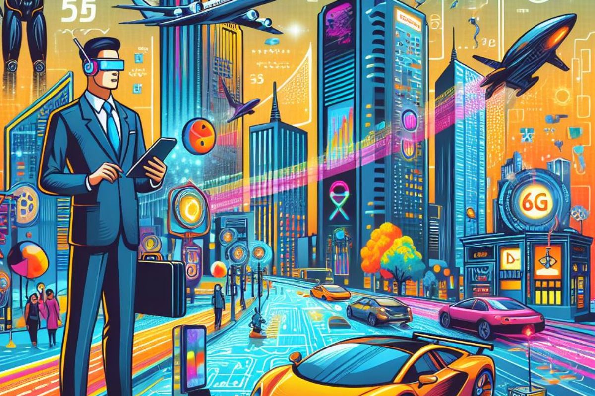 Futuro do 6g