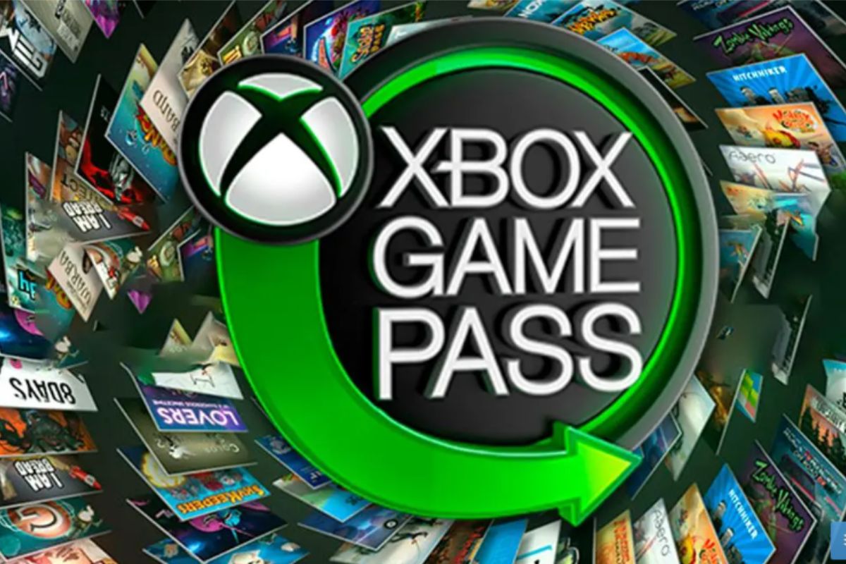 XBox game pass