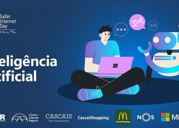 Microsoft e gnr promovem internet mais segura