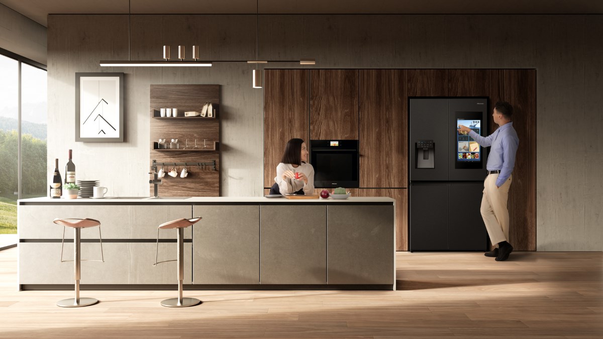 pureflat smart bring fun into the kitchen TecheNet Dicas hisense para escolher o frigorífico ideal para si