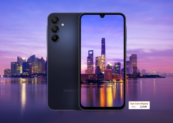 Samsung lança galaxy a15 e a15 5g