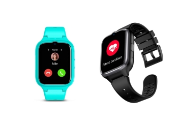 Spc lança smartwatches para jovens e séniores