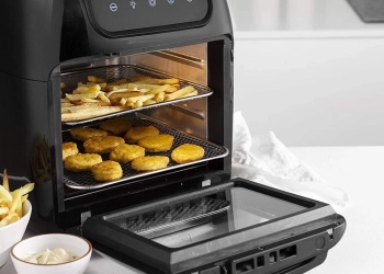 Air fryer multifuncional promoção