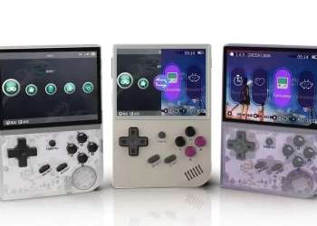 Anbernic rg35xx 2024