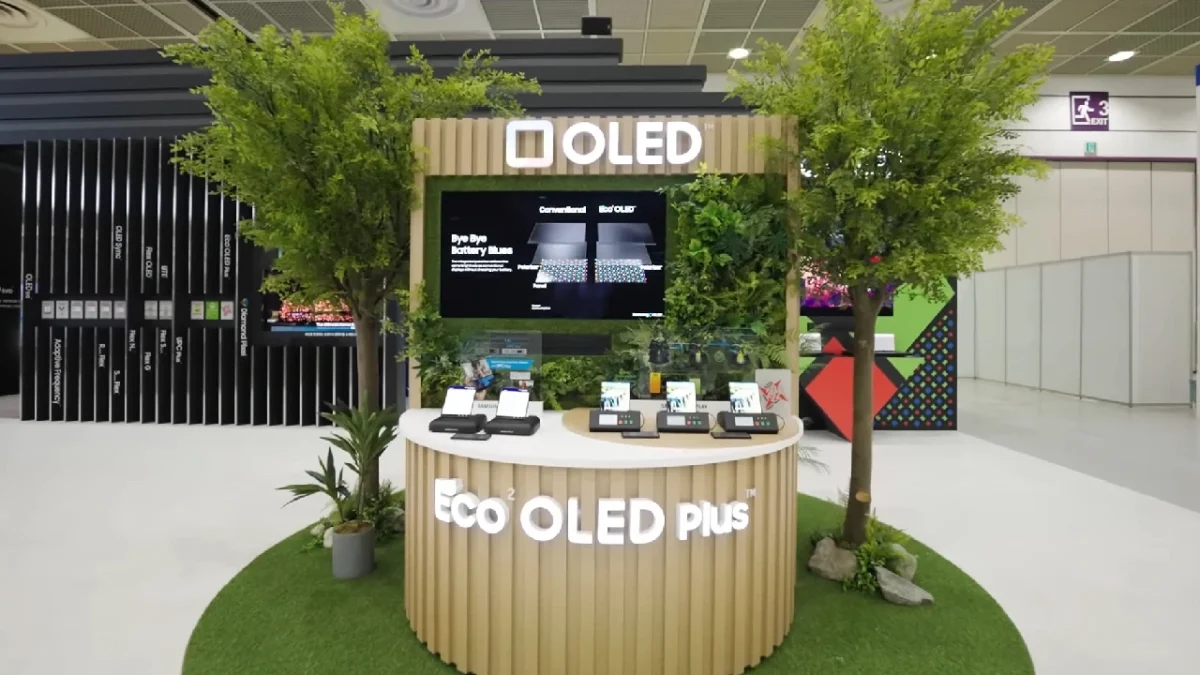 Apple ipad - samsung oled