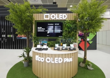 Apple ipad - samsung oled