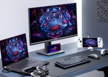 Asus rog strix xg27ucs